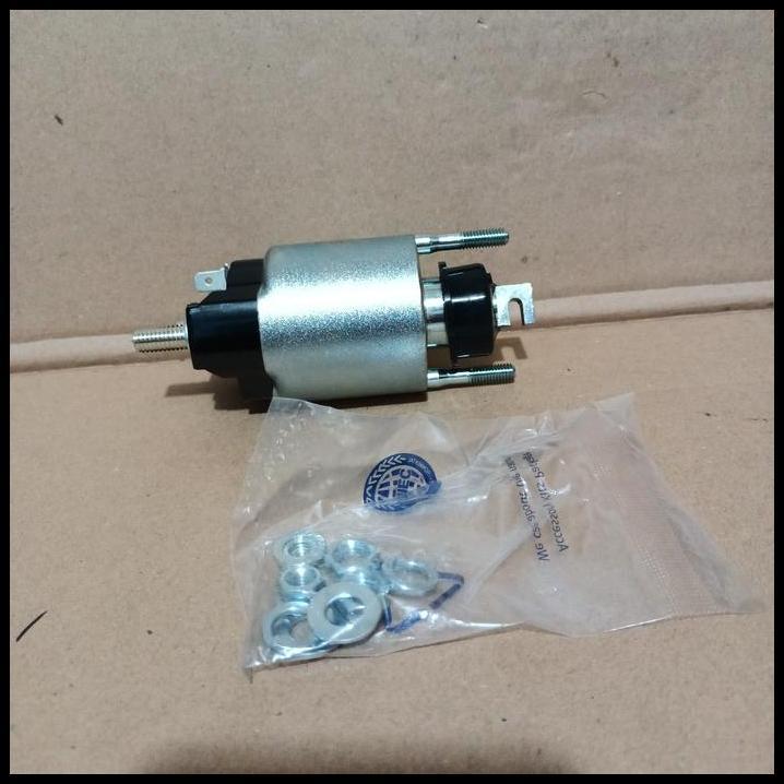 GRATIS ONGKIR SWITCH STARTER BENDIX DAIHATSU CHARADE CLASSY ZEBRA 1.3 S89 TAIWAN 