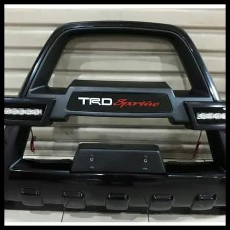 DISKON TANDUK DEPAN RUSH 2018 LUXURY