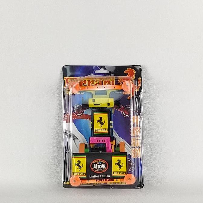 Promo TAMIYA SPEED FERARI TAMIYA SPEED FERRARI Diskon