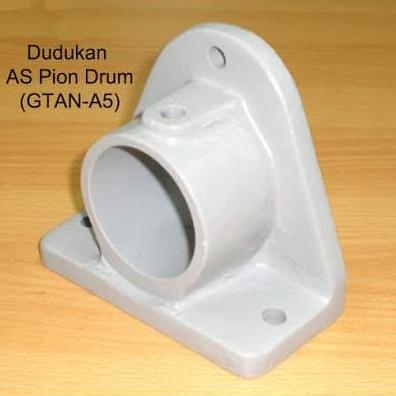 For Sale Metal Kecil / Dudukan As Pion Drum Beton Molen Tiger 350 Liter
