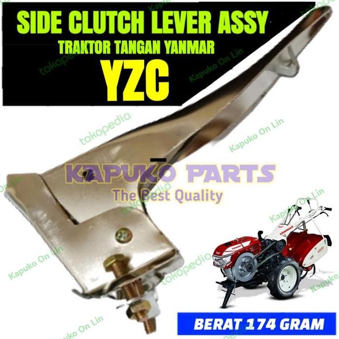 YZC TUAS KOPLING UNTUK TRAKTOR TANGAN YANMAR