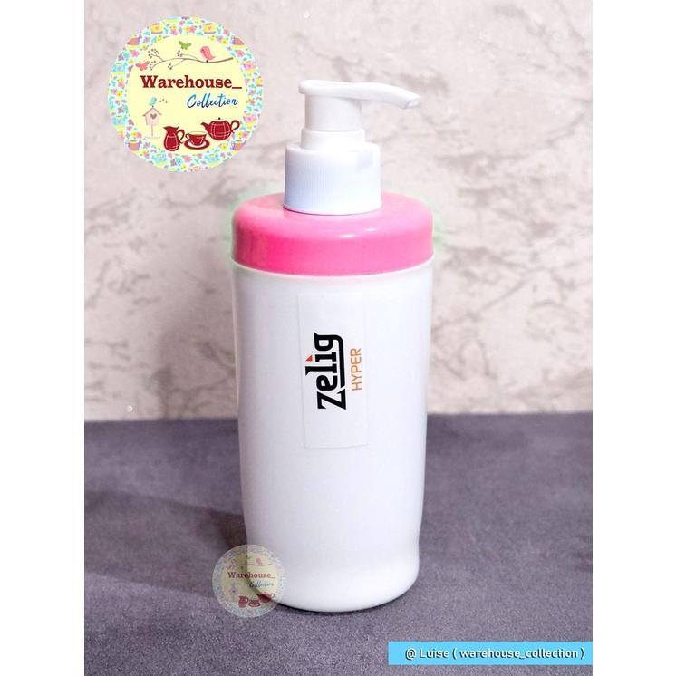 Dispenser Botol Sabun Cair Mandi Dan Cuci Tangan / Tempat Sabun Cair