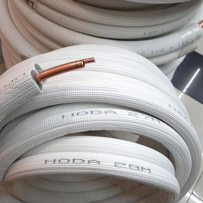 Pipa Ac Hoda Selang Ac Rumah R22 R32 R410 Tebal 0,6 Mm