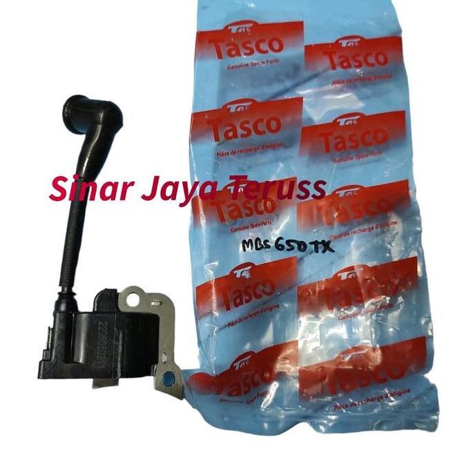 Ignition Coil Tasco MBS 650TX $ Spare part Mistblower Tasco MBS 650TX