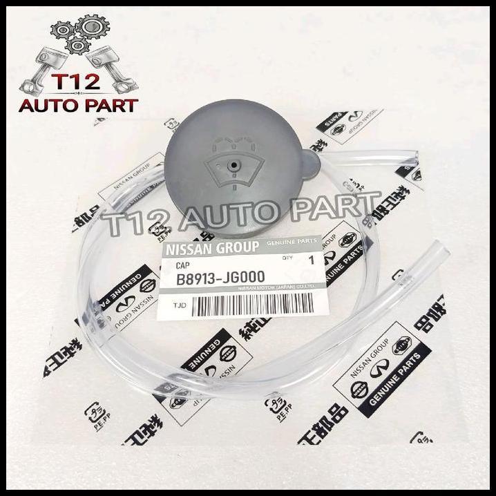 GRATIS ONGKIR TUTUP TABUNG AIR WIPER NISSAN GRAND LIVINA EVALIA SERENA XTRAIL JUKE TERRANO ORIGINAL 