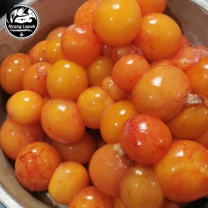 telor muda /uritan ayam peren 1 kg LJ