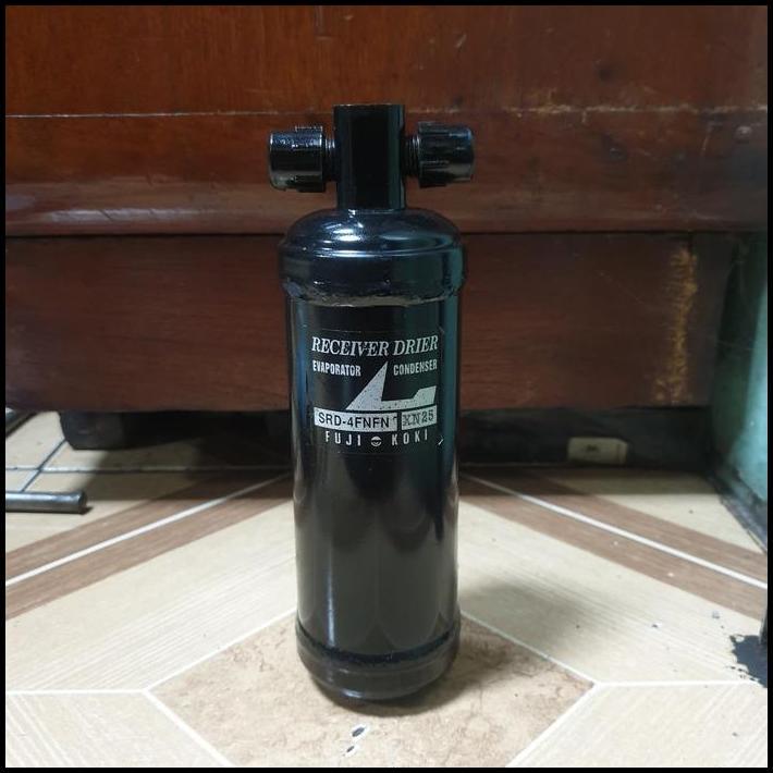 TERBARU RECEIVER DRIER DRYER FUJI KOKI FILTER SALURAN AC MOBIL ESCUDO NEW 