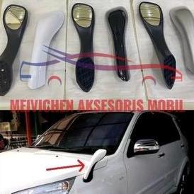 Spion Tanduk Kap Terios 2007 Sampai 2017 Silver Biru Mesin Toyota Rush / Hitam Putih Abu Merah 2008 