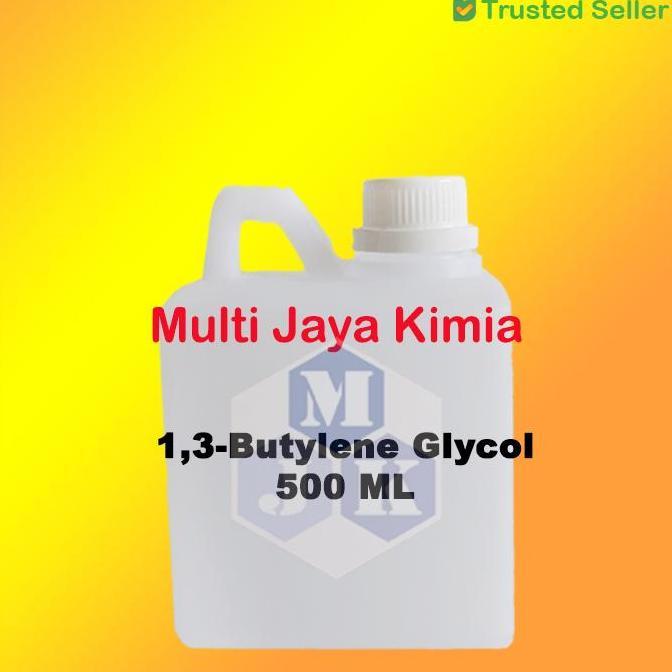 Butylene Glycol / 1,3 Butylene Glycol 500ML