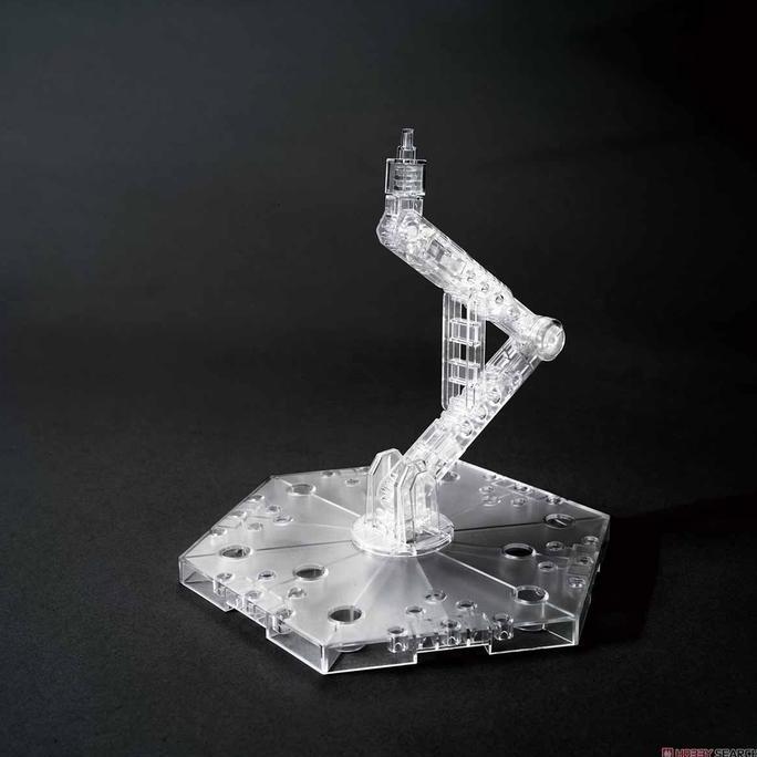 Promo Action Base 5 Clear Gundam Diskon