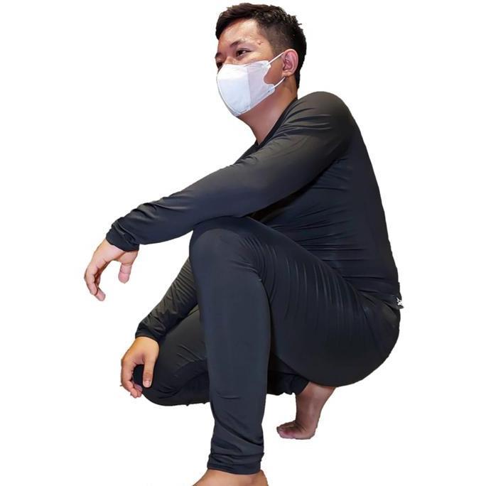 Baju dan celana dalam baju balap inner suit jacket dan wear pack jaket touring base layer wearpack