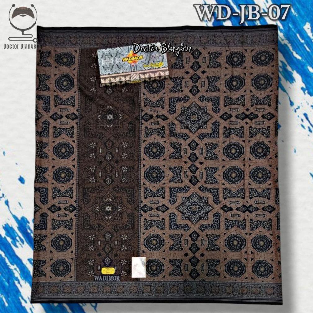 Sarung Wadimor Jawa Batik | Sarung Batik Wadimor | Kain Sarung Wadimor Premium