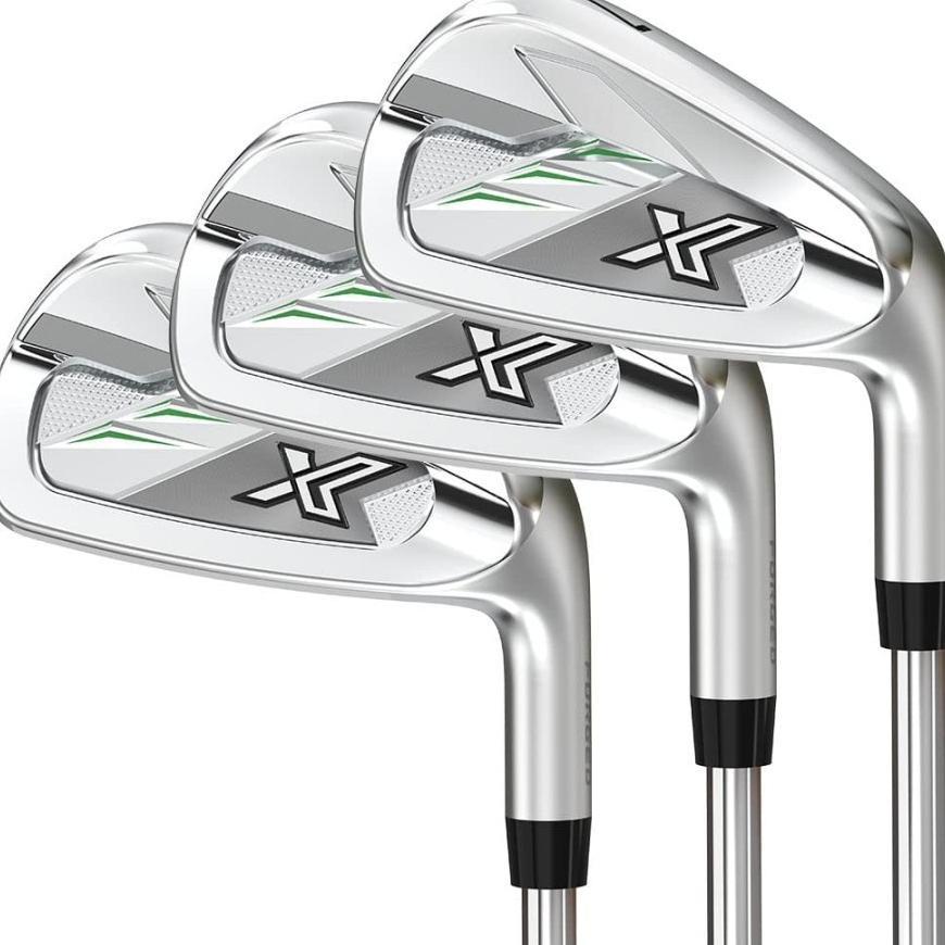 Golf Iron Set XXIO X Miyazaki Men Original