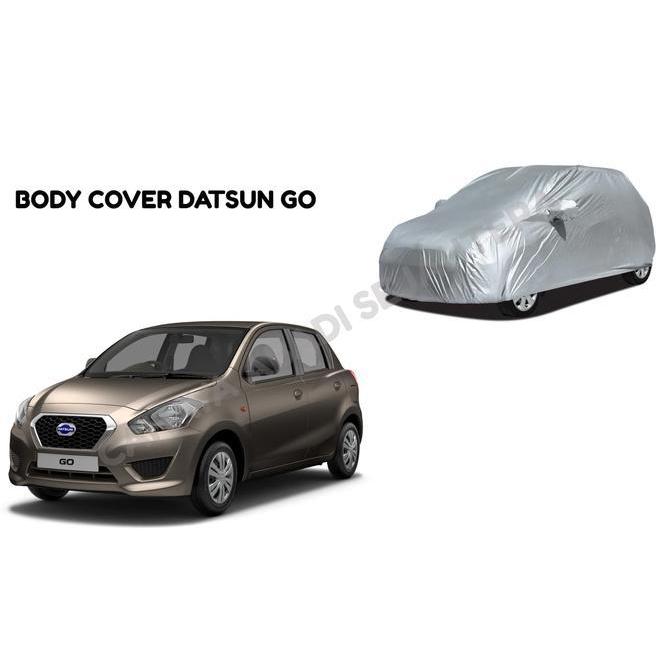 Body Cover Sarung Mobil Datsun Go / Panca