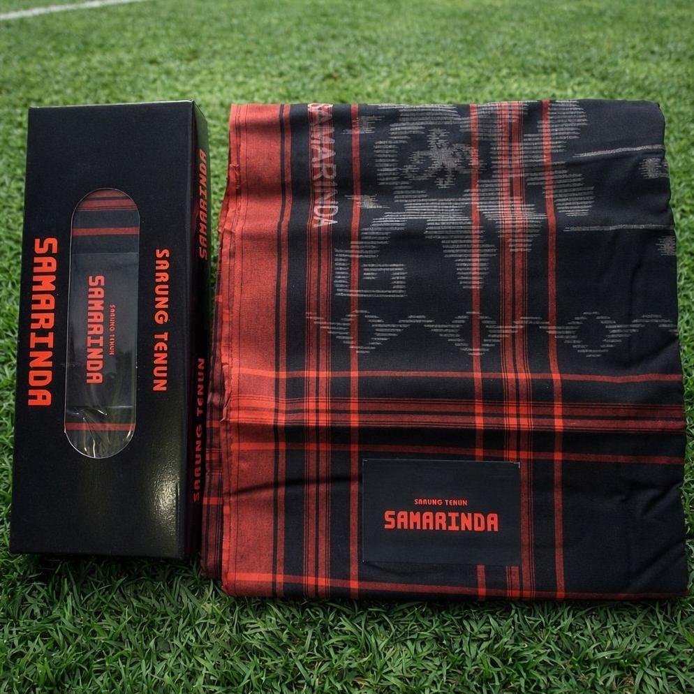 Sarung Tenun Samarinda Asli Khas Kalimantan Timur Sarung Tenun Samarinda, Sarung Samarinda, Sarung T