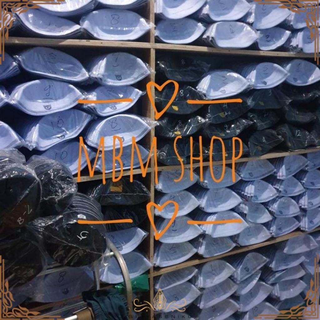 Sale Peci Malaysia Kopyah Malaysia Songkok Malaysia Putih Logo Kuning