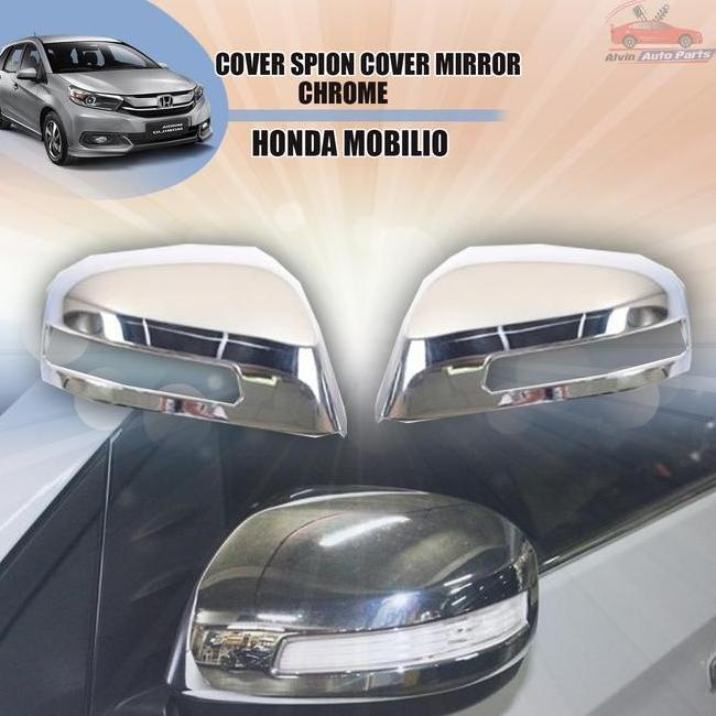 Cover Spion Chrome Mobilio / Mirror Honda Accessories