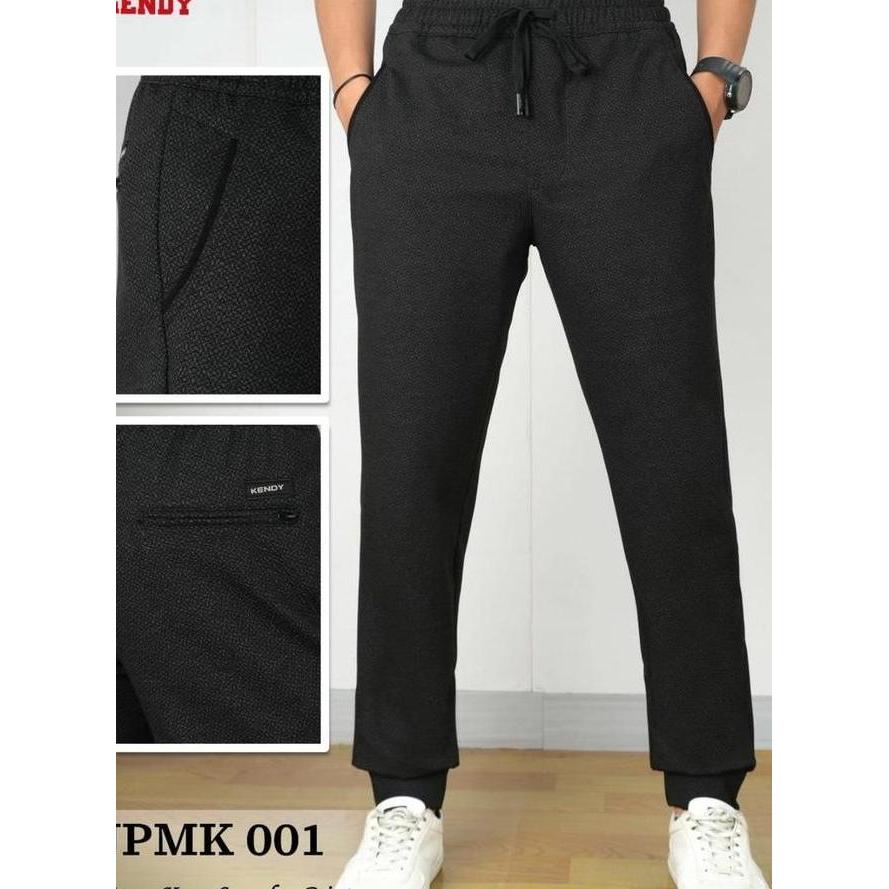 Celana Joger Training Celana Joger Training Kendy Motif Jpmk 0094