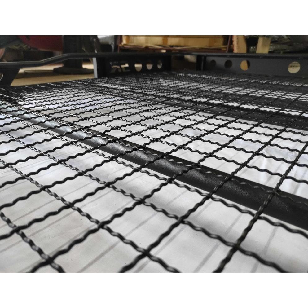 BEST SELLER RAK ATAS MOBIL RAK MOBIL ROOF RACK KHUSUS BUAT MOBIL ALL NEW PAJERO FORTUNER TERIOS RUSH