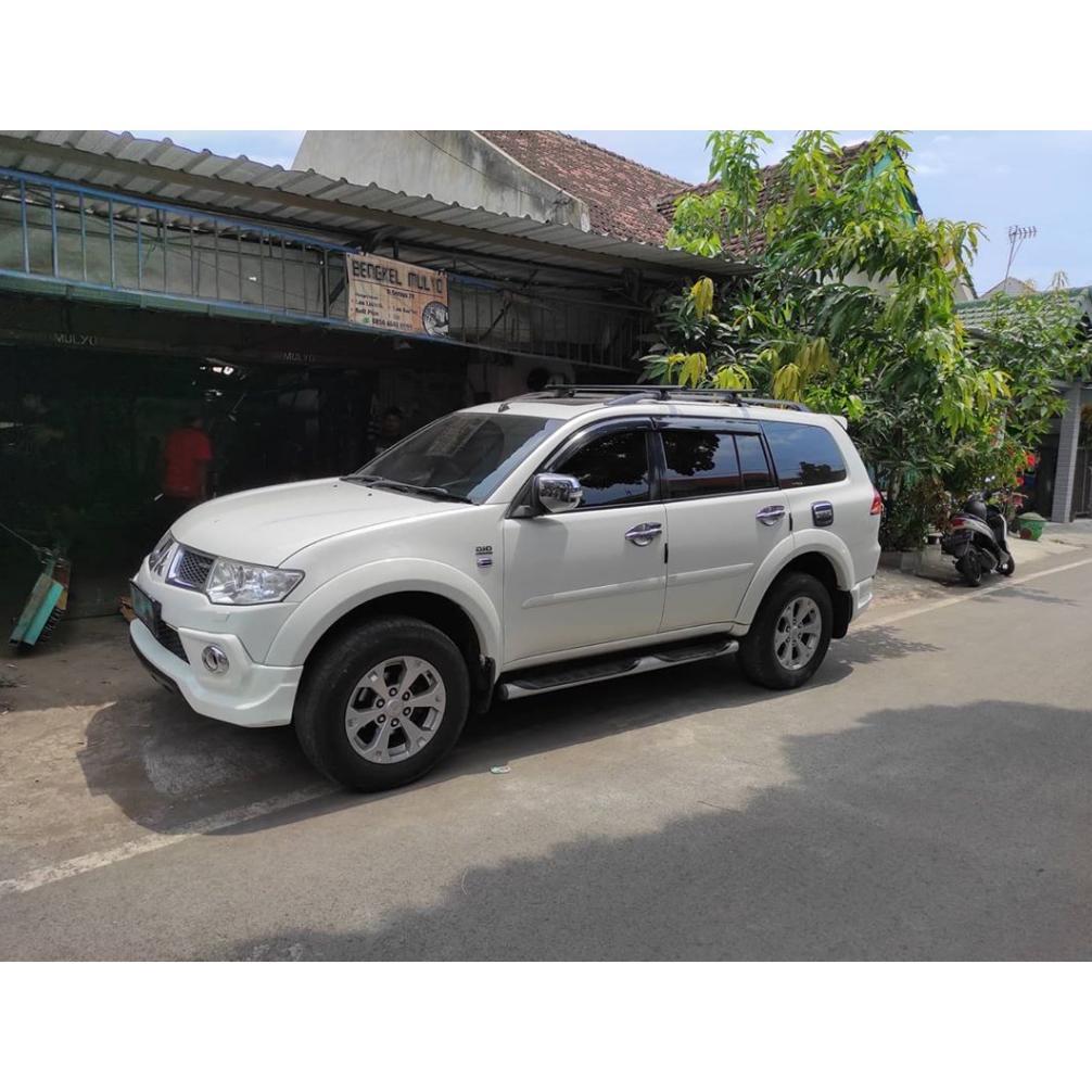 DISKON ROOFRACK RAKROOF RHINO CROSSBAR ROOFRAIL UNIVERSAL