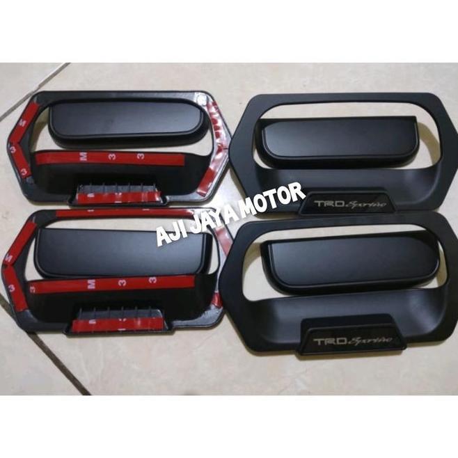 Cover Handle Xenia Xenia 2005 Hitam 2005-2011 Auter Pintu