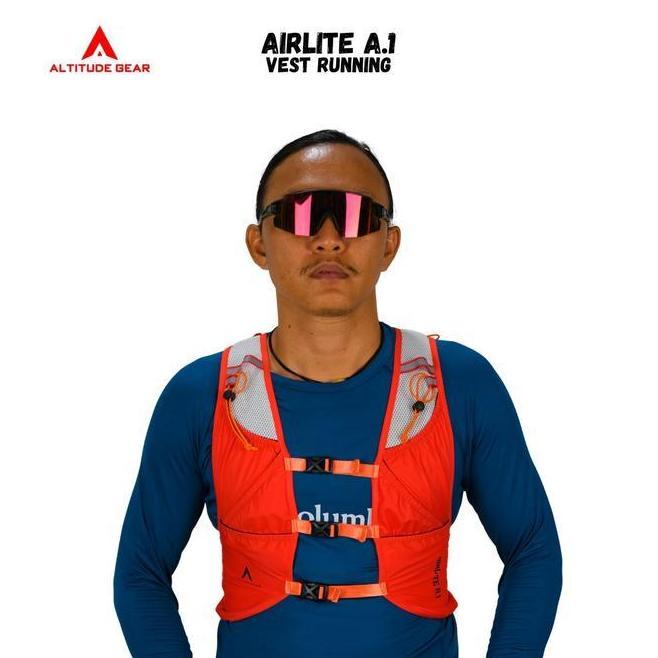 Eiger - Tas Eiger Tas Hydropack Altitude Gear Airlite A.1 Vest