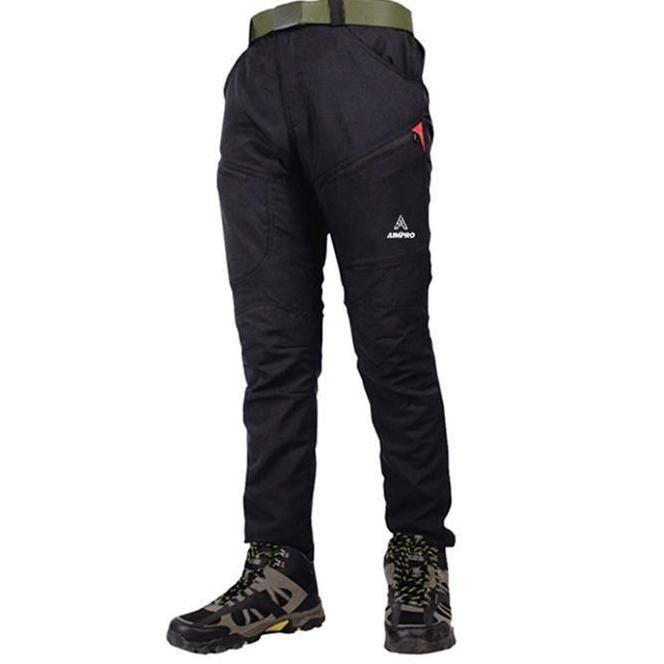 Eiger - Celana Eiger Celana Gunung Panjang Exstrech Outdoor Hiking Adventure Var6142