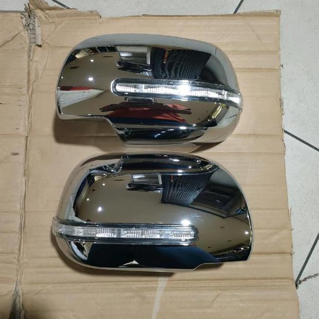 Cover Spion Grand Innova 2012 2013 2014 2015 Car Aksesoris