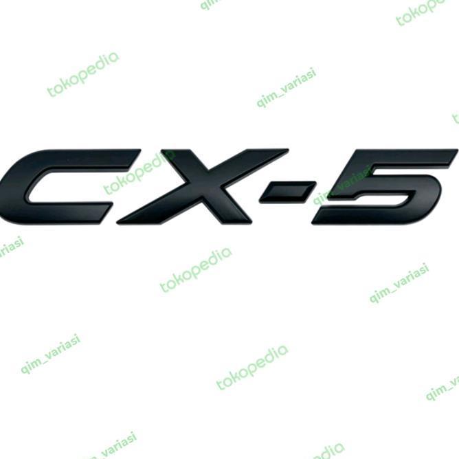 Emblem Logo Stiker Cx-5 Cx5 Sticker Mazda