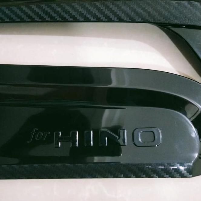 Talang Air Hino Lohan Jumbo