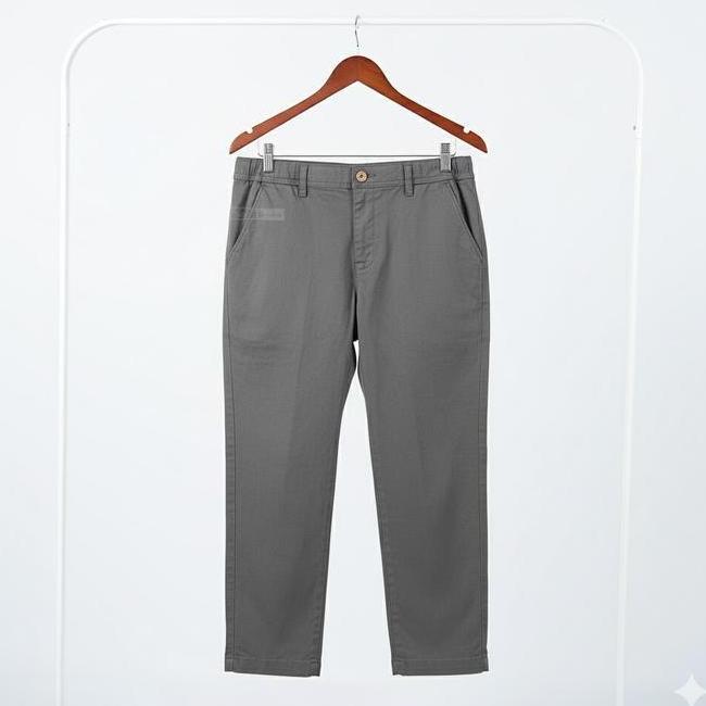Bunayya Official Store Bunayya Official Store Ankle Pants Rdsn