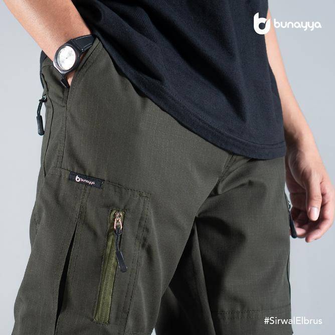 Bunayya Official Store Bunayya Official Store Sirwal Elbrus - Celana Dewasa