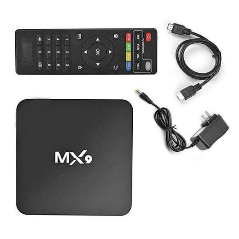 TERBARU PROMO TERBARU STB Android TV BOX MXQ PRO 4K 5G Smart TV  box 2GB / 16GB ANDROID 10