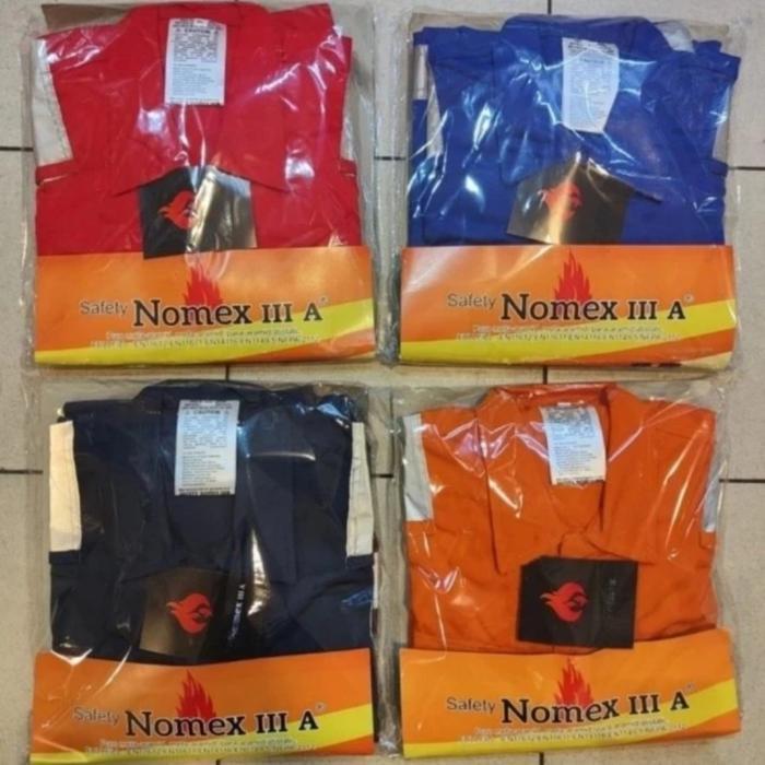 Nomex IIIA Coverall Original