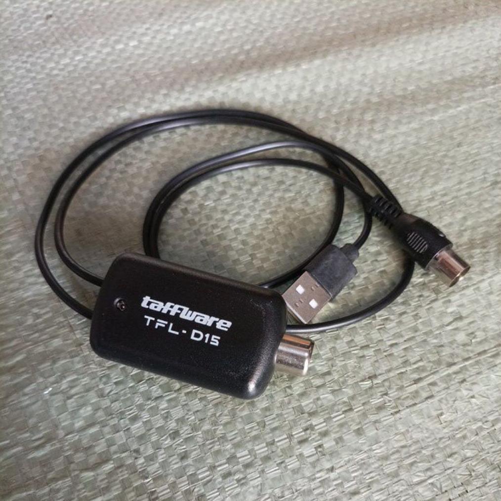 bestpromo penguat sinyal tv digital booster tv digital original taffware