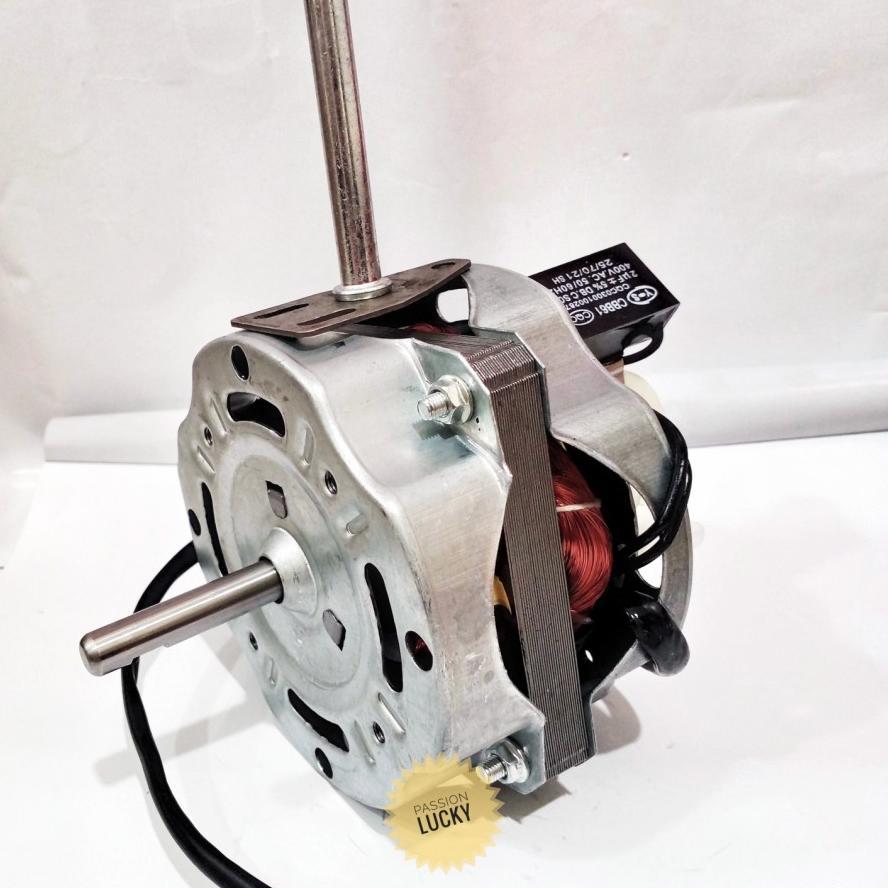 HOT DEALS SEKAI SFN1808 MOTOR DINAMO KIPAS ANGIN 18 INCHI BESI METAL SFN 1808