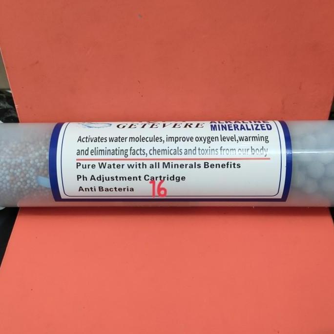 Filter air Alkalin Bio Mineral ASLI