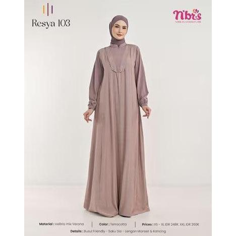 CUCI GUDANG NIBRAS GAMIS DEWASA PROMO SALE SIZE S - XXL
