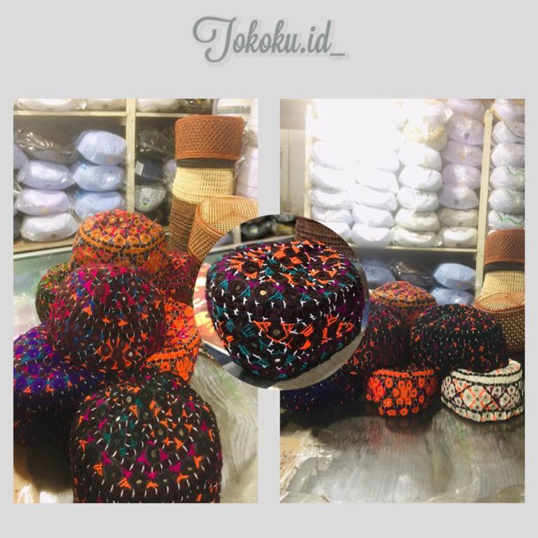 PECI PAKISTAN MANIK VIRAL KOPIAH PAKISTAN/PAKISTAN MANIK/KOPIAH PAKISTAN MANIK ORIGINAL