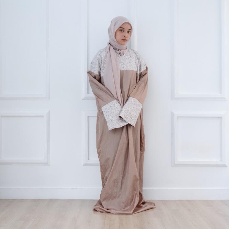ASPUT - Isla Cotton Mukena Abaya Parasut Premium