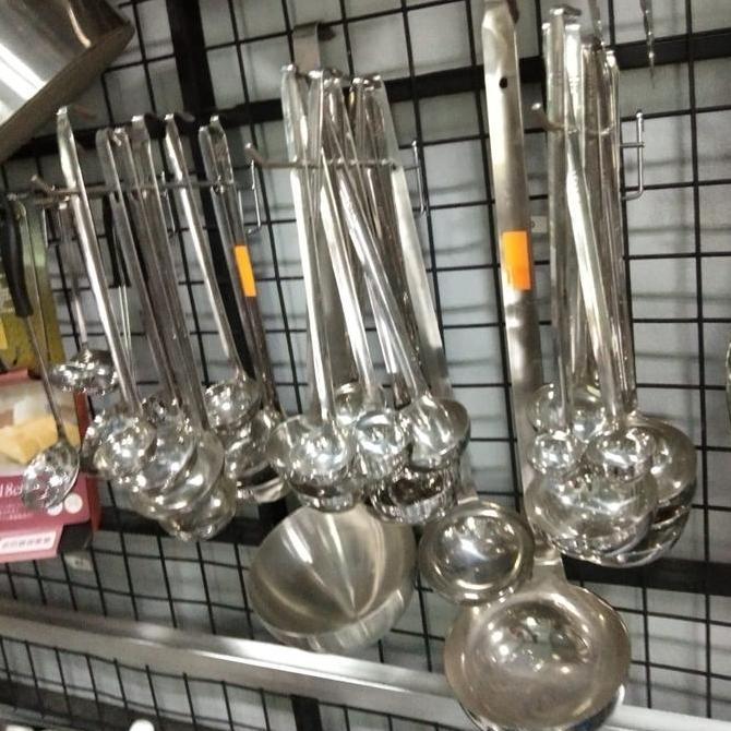 Soup Ladle Sunnex Stainless Steel 10cc PG