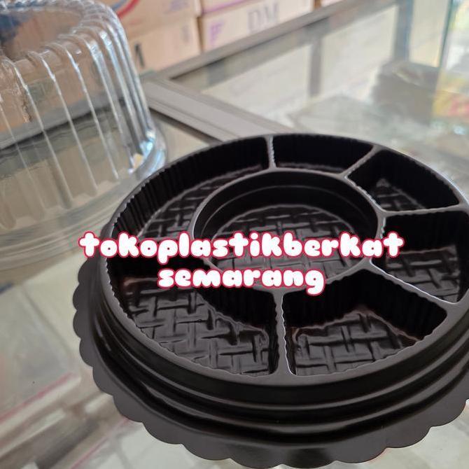 MIKA TUMPENG MINI SEKAT DIAMETER 20CM CT20 SEKAT KODE 1329