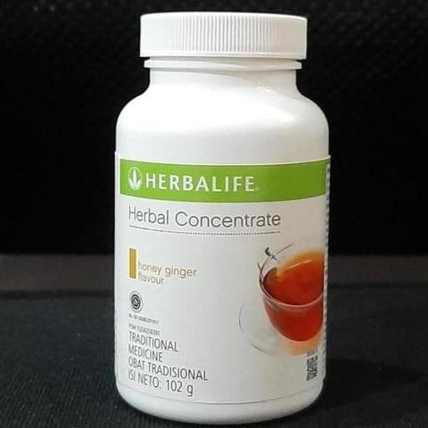 Herbalife Thermojetic Concentrate Tea Thermo Tea Original