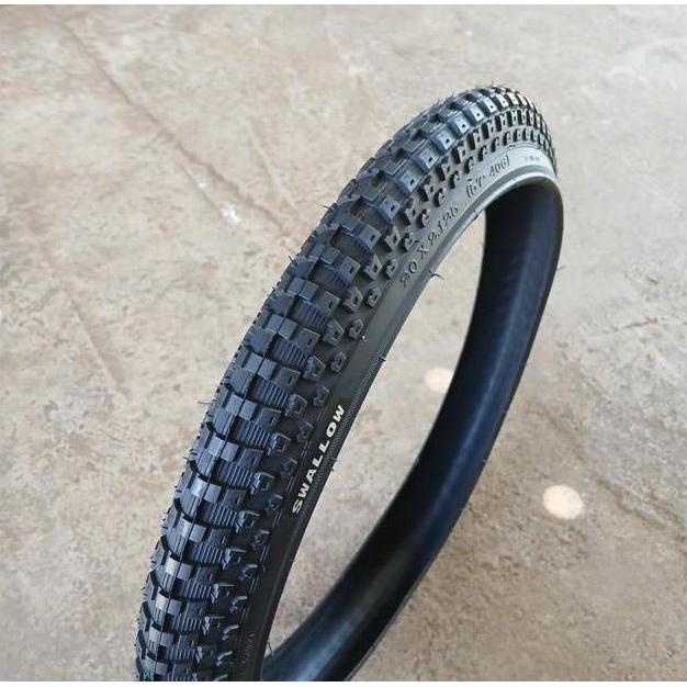 Ban luar dan luar dalam Sepeda BMX 20 x 2.125