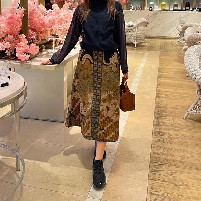 Lausboutique-Rok Malaka-Seri Tsujipto-Rok Lausboutique Rok Malaka Seri Batik