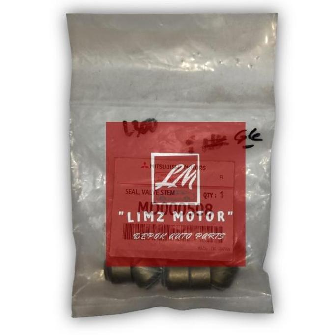 SEAL VALVE-SEAL KLEP MITSUBISHI L300 BENSIN & DIESEL SET PROMO