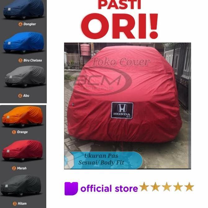 Honda HRV Cover |Sarung|Selimut Mobil Honda HRV 2019 Premium