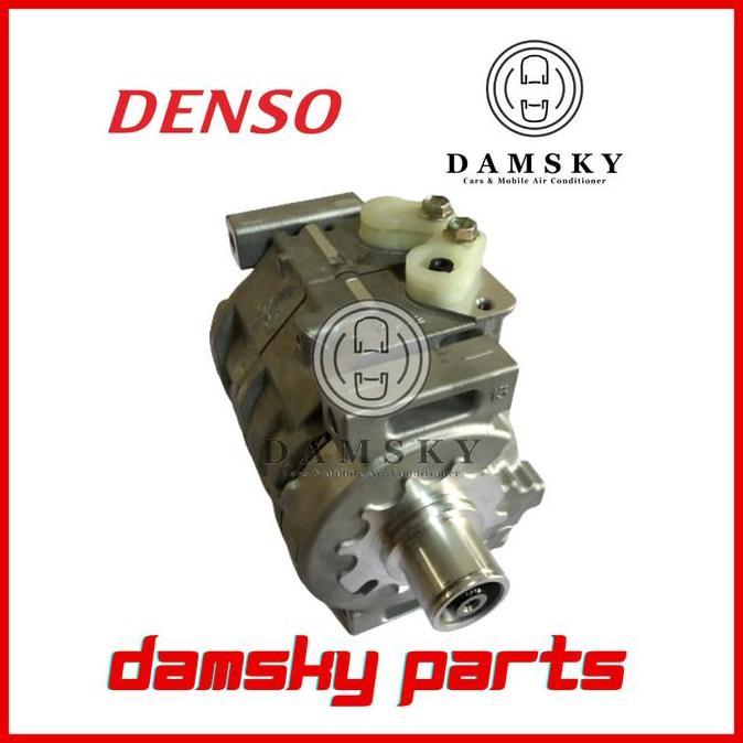 TERBARU - Kompresor Compressor AC Aerio / Baleno 10S 11C DENSO ASLI