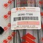 Wiper Blade Carry Futura T120Ss 1Set 2Pc Karet Wiper Futura Carry T120Ss 1Set 2Pc