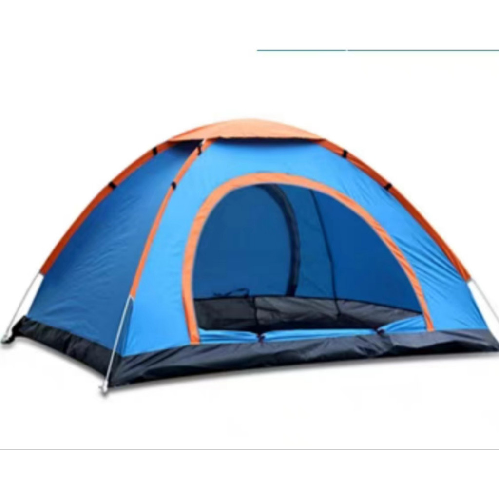 Tenda Camping Otomatis Kapasitas 2-5 Orang Outdoor